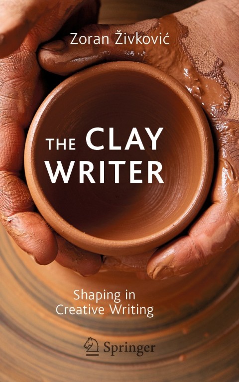Cover image for book The Clay Writer
