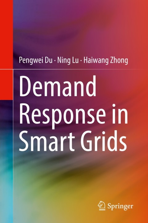 Cover image for book Demand Response in Smart Grids