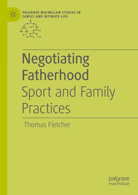 Cover image for book Negotiating Fatherhood