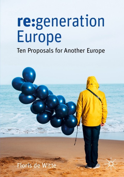 Cover image for book re:generation Europe