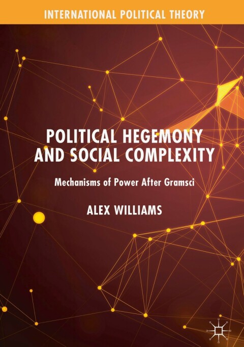 Cover image for book Political Hegemony and Social Complexity