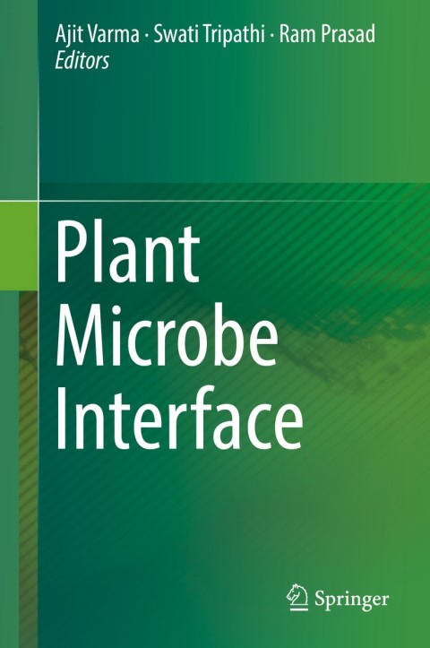 Cover image for book Plant Microbe Interface
