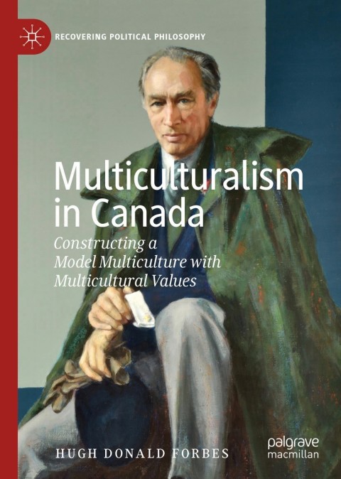 Cover image for book Multiculturalism in Canada