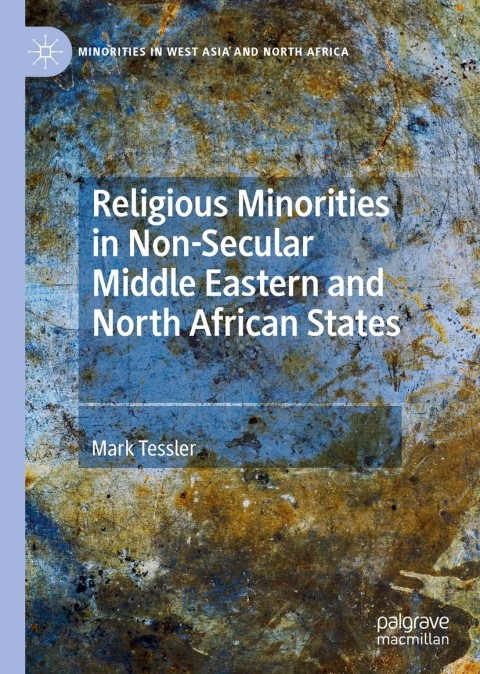 Cover image for book Religious Minorities in Non-Secular Middle Eastern and North African States