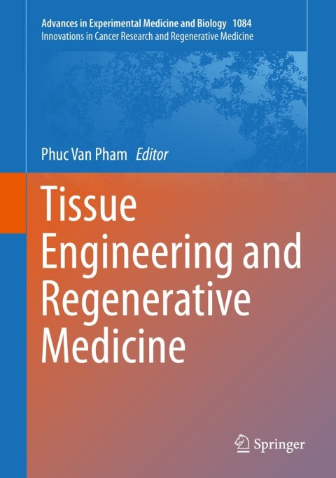 Cover image for book Tissue Engineering and Regenerative Medicine