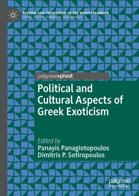 Cover image for book Political and Cultural Aspects of Greek Exoticism