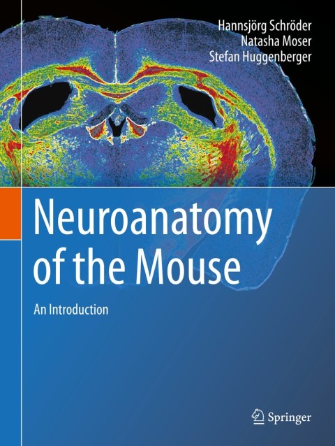 Cover image for book Neuroanatomy of the Mouse