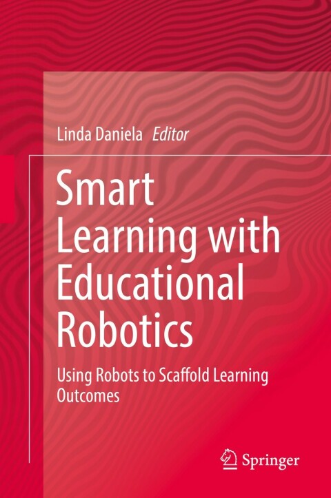 Cover image for book Smart Learning with Educational Robotics