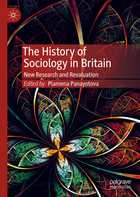 Cover image for book The History of Sociology in Britain