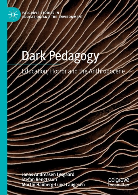 Cover image for book Dark Pedagogy