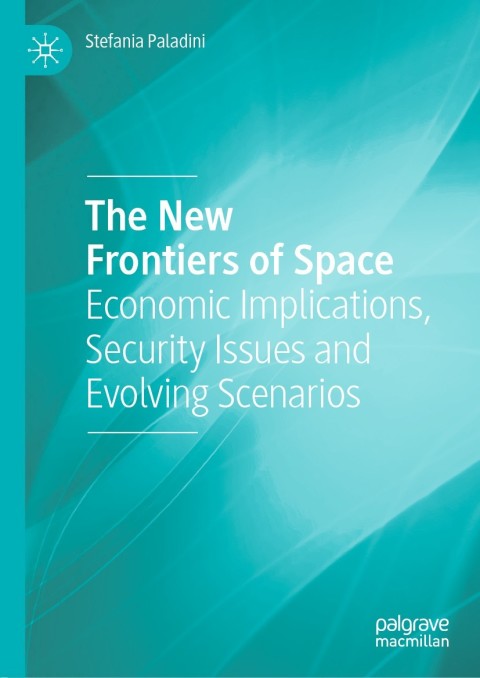 Cover image for book The New Frontiers of Space