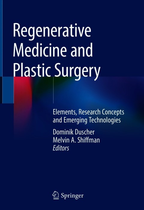 Cover image for book Regenerative Medicine and Plastic Surgery