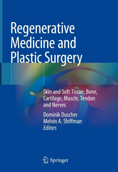 Cover image for book Regenerative Medicine and Plastic Surgery
