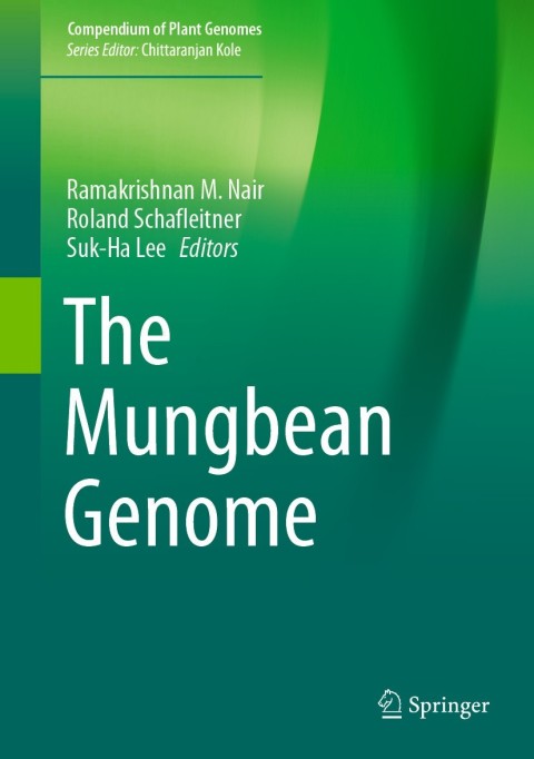 Cover image for book The Mungbean Genome