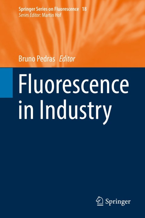 Cover image for book Fluorescence in Industry