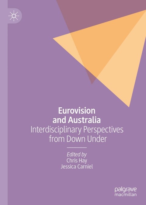 Cover image for book Eurovision and Australia