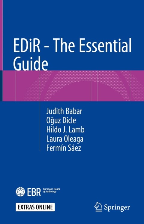 Cover image for book EDiR - The Essential Guide