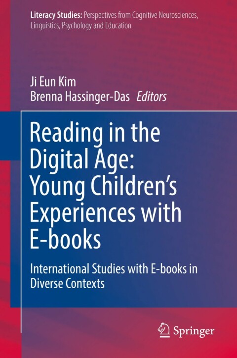 Cover image for book Reading in the Digital Age: Young Children’s Experiences with E-books