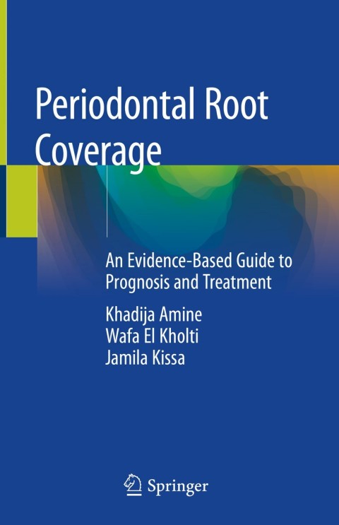Cover image for book Periodontal Root Coverage