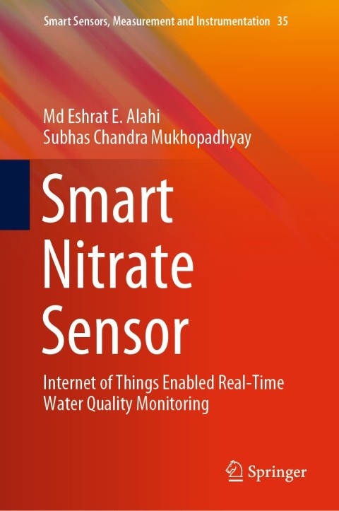 Cover image for book Smart Nitrate Sensor