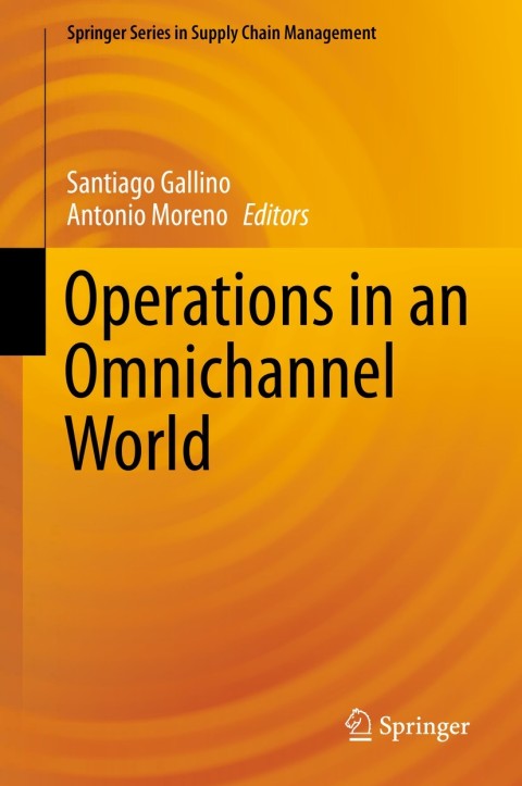 Cover image for book Operations in an Omnichannel World