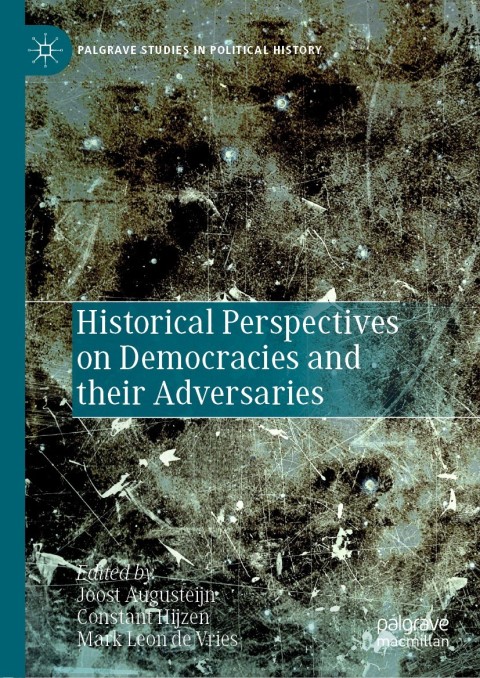 Cover image for book Historical Perspectives on Democracies and their Adversaries