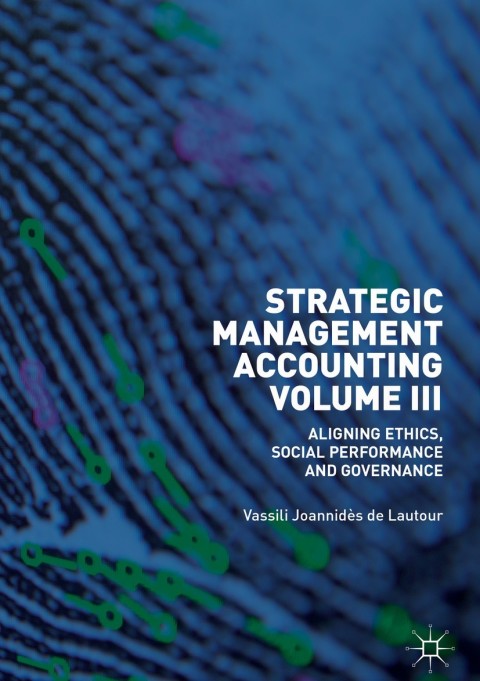Cover image for book Strategic Management Accounting, Volume III
