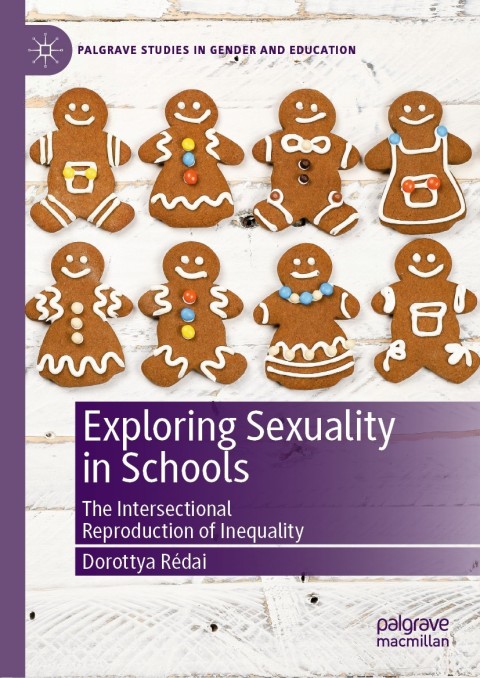 Cover image for book Exploring Sexuality in Schools
