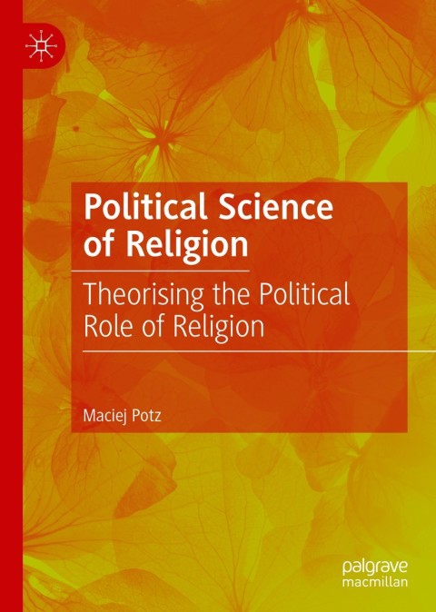 Cover image for book Political Science of Religion
