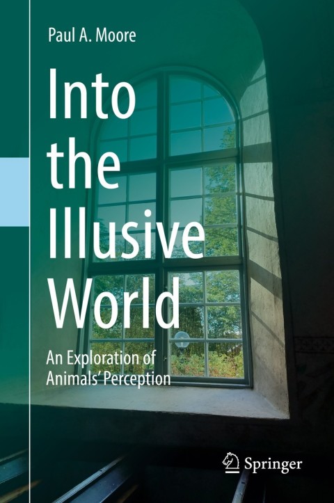 Cover image for book Into the Illusive World
