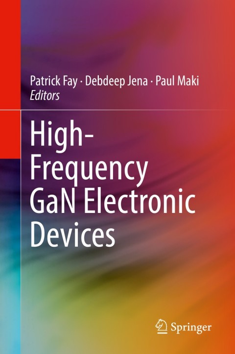 Cover image for book High-Frequency GaN Electronic Devices