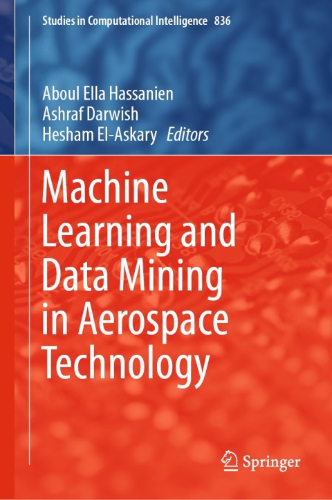 Cover image for book Machine Learning and Data Mining in Aerospace Technology