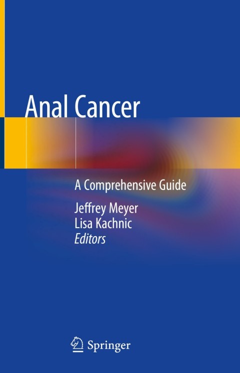 Cover image for book Anal Cancer