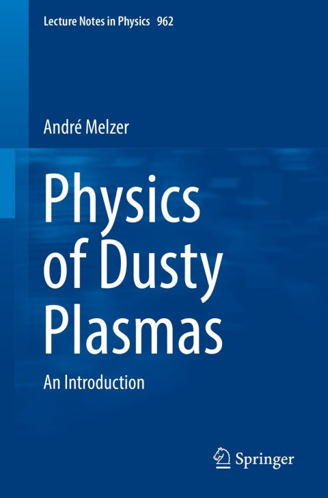 Cover image for book Physics of Dusty Plasmas