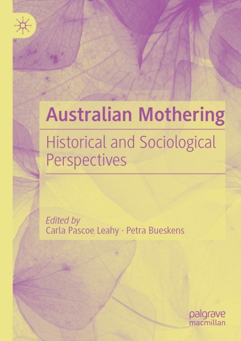 Cover image for book Australian Mothering