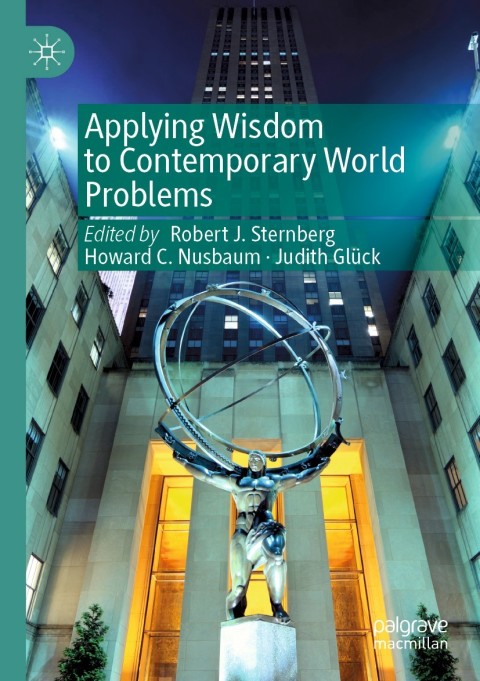 Cover image for book Applying Wisdom to Contemporary World Problems