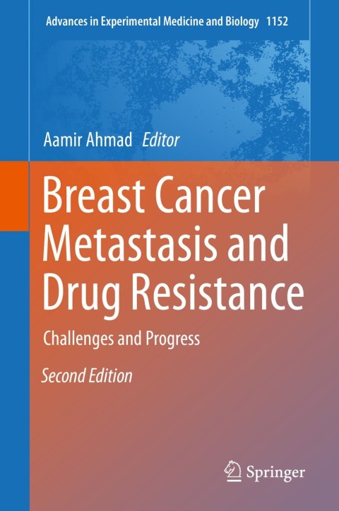 Cover image for book Breast Cancer Metastasis and Drug Resistance