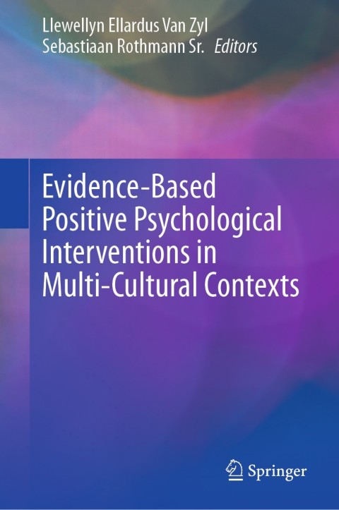 Cover image for book Evidence-Based Positive Psychological Interventions in Multi-Cultural Contexts
