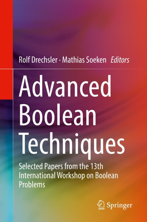 Cover image for book Advanced Boolean Techniques