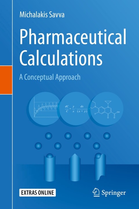 Cover image for book Pharmaceutical Calculations