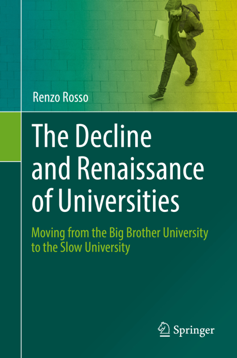 Cover image for book The Decline and Renaissance of Universities