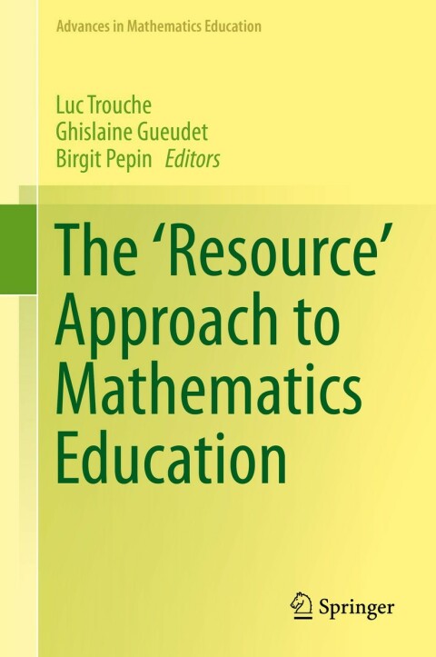 Cover image for book The 'Resource' Approach to Mathematics Education
