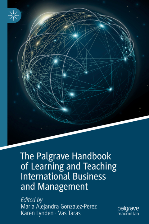 Cover image for book The Palgrave Handbook of Learning and Teaching International Business and Management