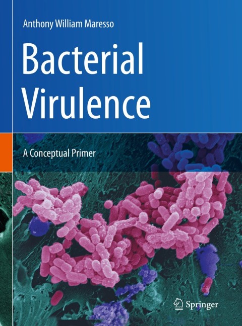 Cover image for book Bacterial Virulence