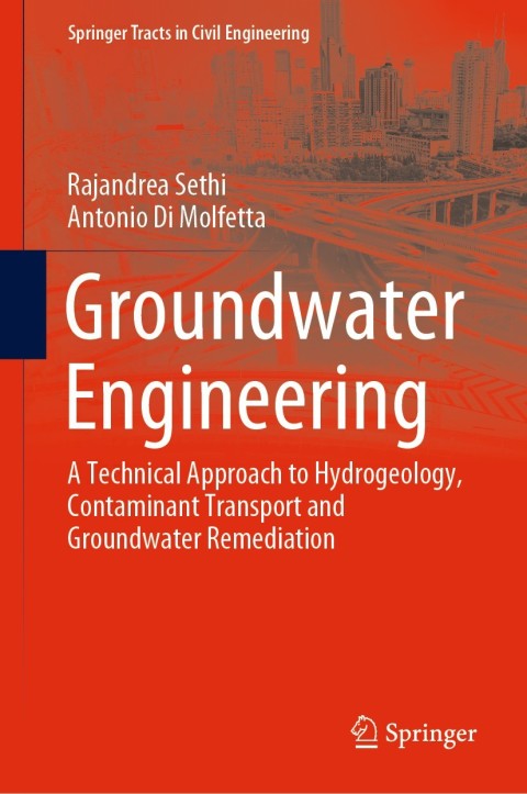Cover image for book Groundwater Engineering