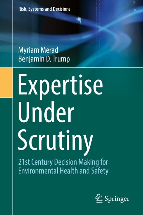 Cover image for book Expertise Under Scrutiny