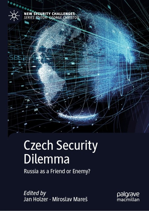 Cover image for book Czech Security Dilemma