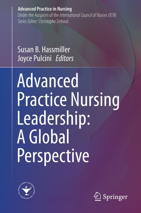 Cover image for book Advanced Practice Nursing Leadership: A Global Perspective