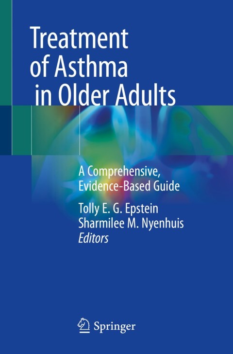 Cover image for book Treatment of Asthma in Older Adults