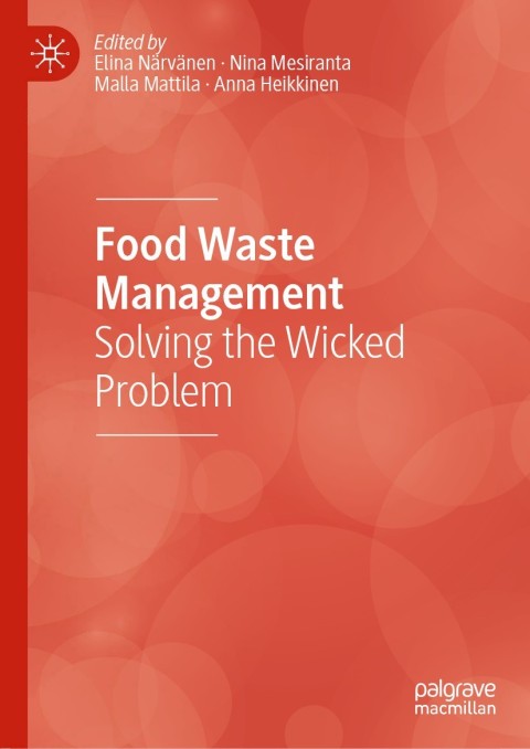 Cover image for book Food Waste Management